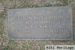 Roy Edison Nelson