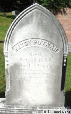 Betsy Putnam Putnam