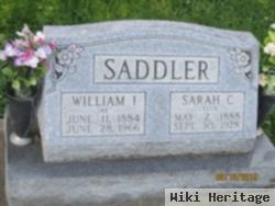 William Isaac "ike" Saddler