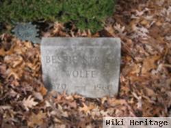 Bessie Jean Straw Wolfe