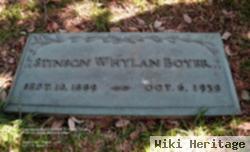 Stinson Whylan Boyer