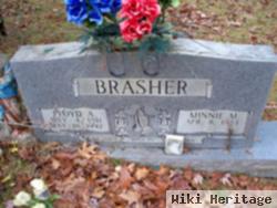 Floyd Abner Brasher