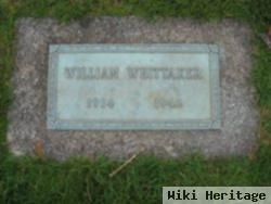 William Mckenzie Whittaker