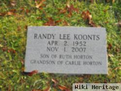 Randy Lee Koonts