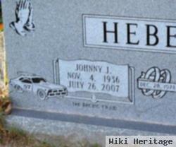 Johnny J Hebert