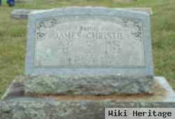 James S Christie