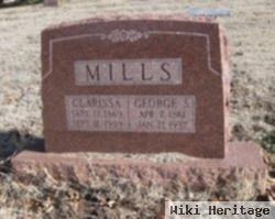 Clarissa Mills