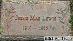 Jessie Mae Cogdill Lewis