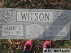 Rose M. Wilson