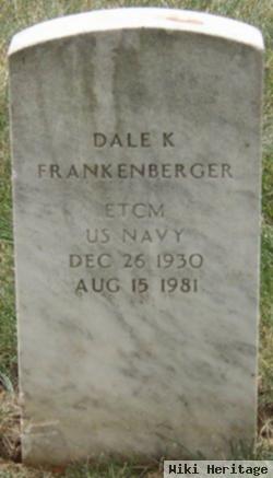 Dale K Frankenberger