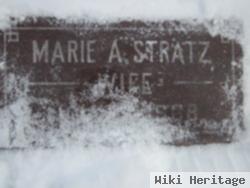 Marie Antoinette Dickes Stratz