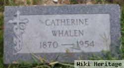 Catherine Whalen