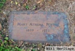 Mary Athena Potter