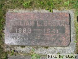 William Lewis Brown