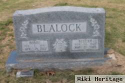 Beulah May Blalock