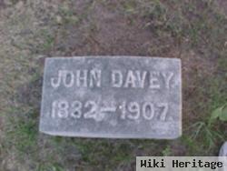 John Davey