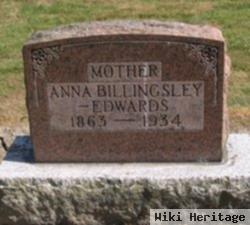 Anna Billingsley Edwards