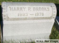 Harry P Brooks