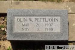 Olin W. Pettijohn