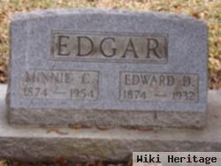 Minnie C. Edgar