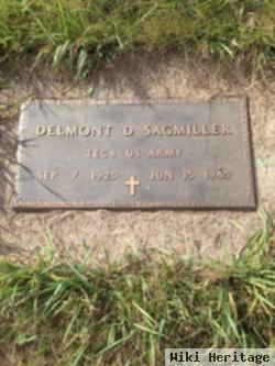 Delmont Sagmiller