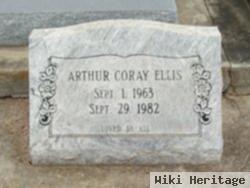 Arthur Coray Ellis