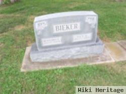 Ella M. Purvis Bieker