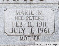 Marie M. Peters Roeckenhaus