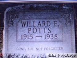 Willard E. Potts