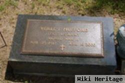 Verle F. "fred" Hufford