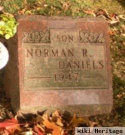 Norman Ray Daniels