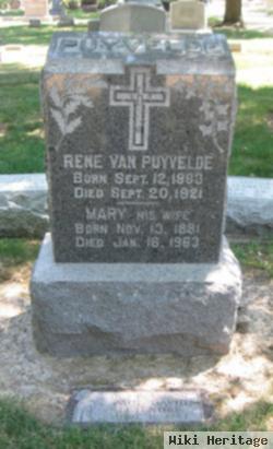 Rene Van Puyvelde