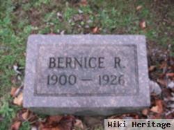 Bernice Ruth Breniman