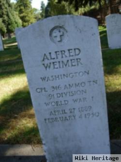 Alfred Weimer