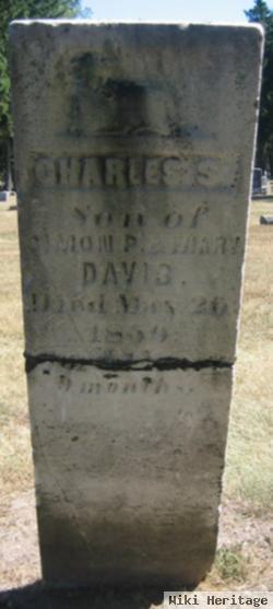 Charles S Davis