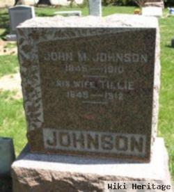 John M Johnson