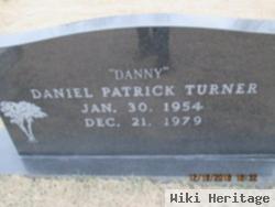 Daniel Patrick Turner