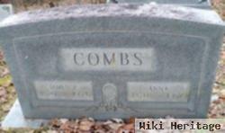 James Patrick "jim Pete" Combs