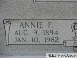 Annie Fleming Mcgimsey