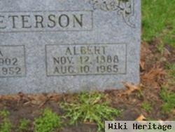 Albert Peterson