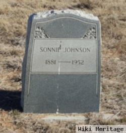 Sonnie Johnson