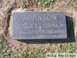 Verna M. Johnson