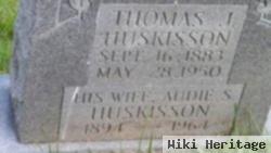 Thomas J Huskisson