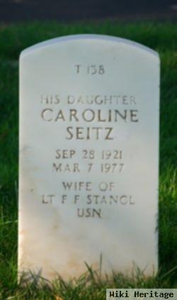 Caroline Seitz Stangl