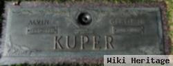 Alvin E Kuper