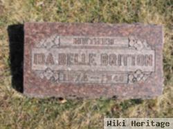 Ida Belle Collins Britton