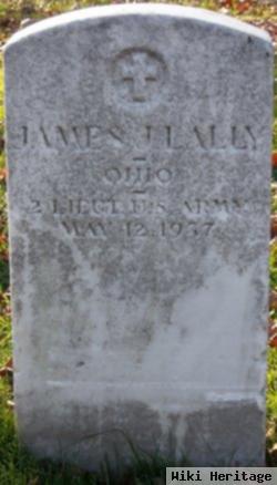 James J Lally