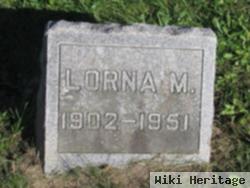 Lorna Margaret Miller Hilliker