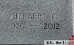 Herbert G. "herb" Geer