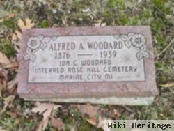 Alfred A Woodard